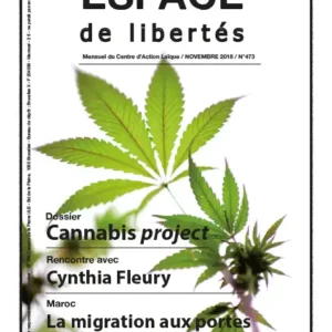 Espace de libertés | Novembre 2018 (n° 473)