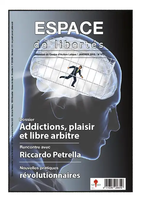 Espace de libertés | Janvier 2019 (n° 475)