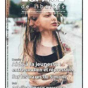 Espace de libertés | Février 2019 (n° 476)