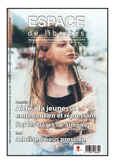 Espace de libertés | Février 2019 (n° 476)