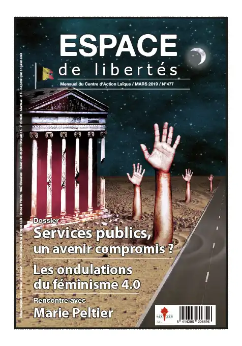 Espace de libertés | Mars 2019 (n° 477)