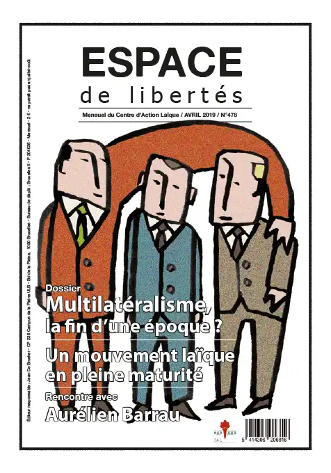 Espace de libertés | Avril 2019 (n° 478)