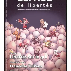 Espace de libertés | Mai 2019 (n° 479)