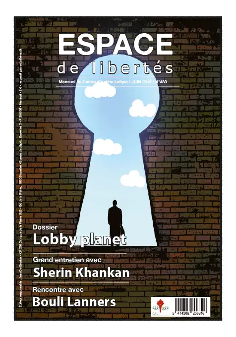 Espace de libertés | Juin 2019 (n° 480)