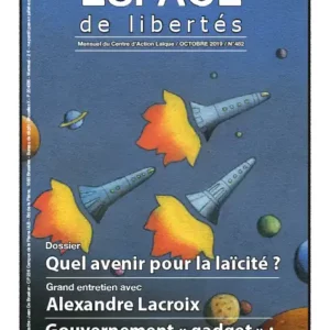 Espace de libertés | Octobre 2019 (n° 482)