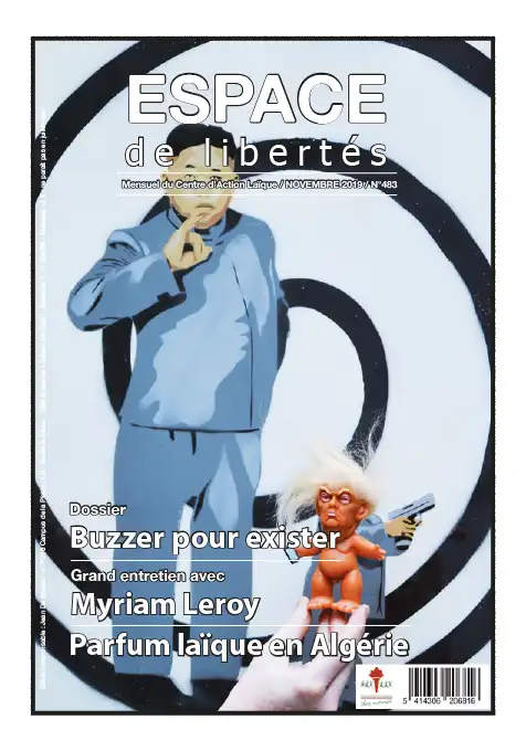 Espace de libertés | Novembre 2019 (n° 483)