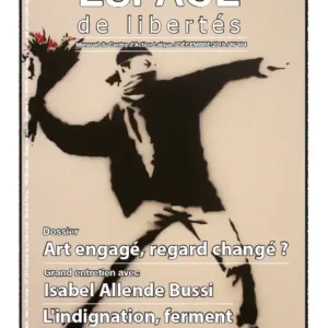 Espace de libertés | Décembre 2019 (n° 484)