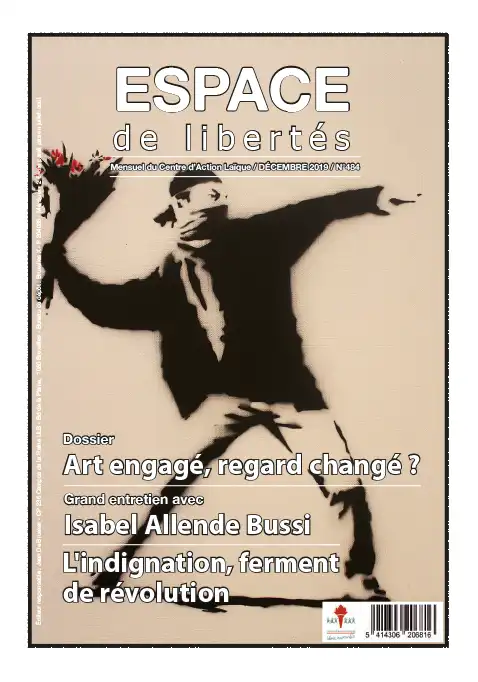 Espace de libertés | Décembre 2019 (n° 484)