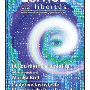 Espace de libertés | Février 2020 (n° 486)