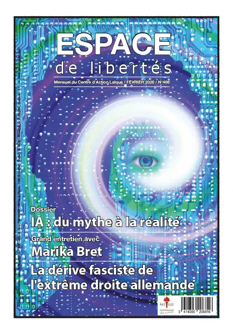 Espace de libertés | Février 2020 (n° 486)