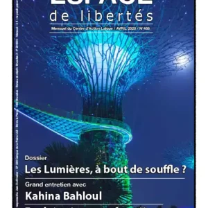 Espace de libertés | Avril 2020 (n° 488)