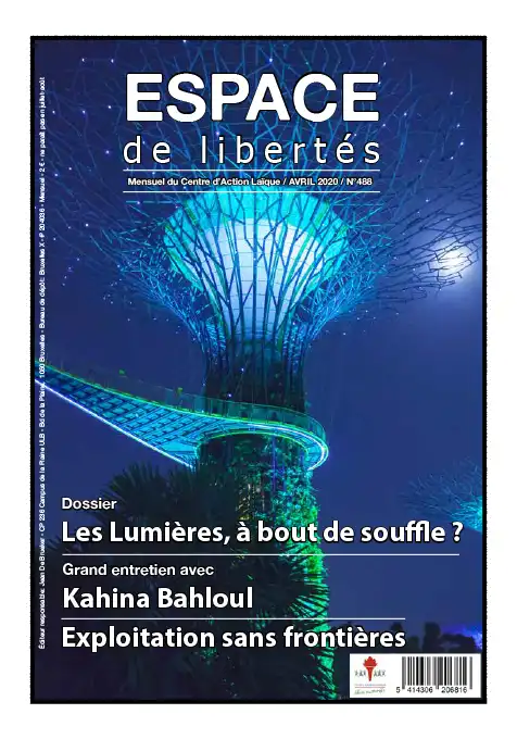 Espace de libertés | Avril 2020 (n° 488)