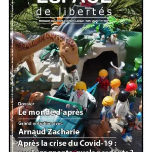 Espace de libertés | Mai 2020 (n° 489)