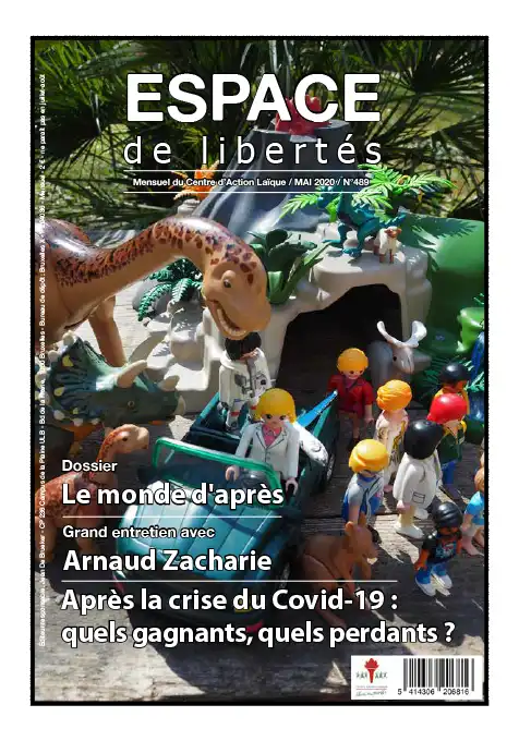 Espace de libertés | Mai 2020 (n° 489)