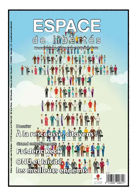 Espace de libertés | Juin 2020 (n° 490)