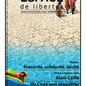 Espace de libertés | Novembre 2020 (n° 493)