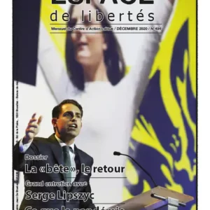 Espace de libertés | Décembre 2020 (n° 494)