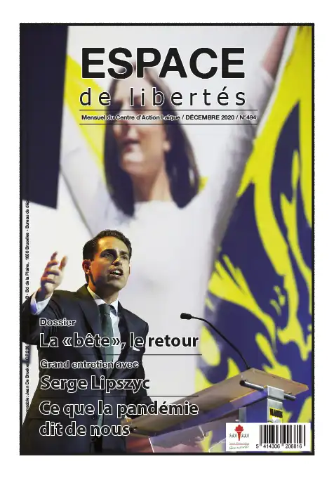 Espace de libertés | Décembre 2020 (n° 494)