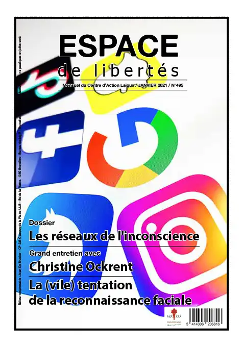 Espace de libertés | Janvier 2021 (n° 495)