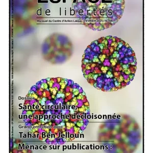 Espace de libertés | Février 2021 (n° 496)