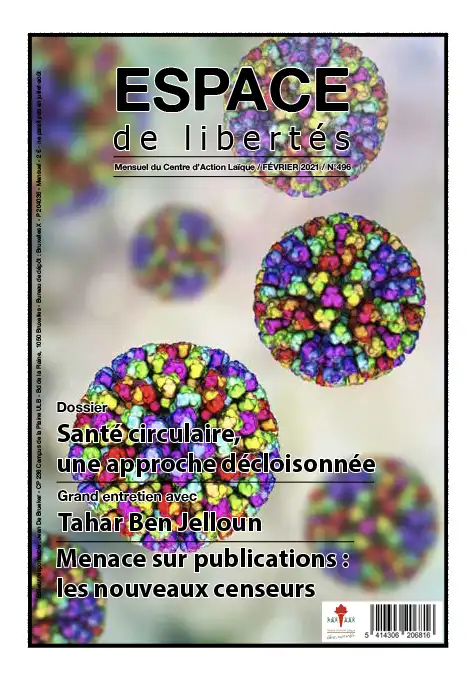 Espace de libertés | Février 2021 (n° 496)