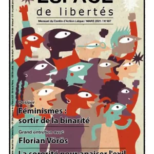 Espace de libertés | Mars 2021 (n° 497)