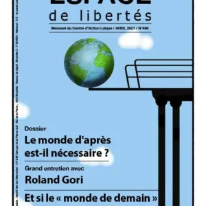 Espace de libertés | Avril 2021 (n° 498)