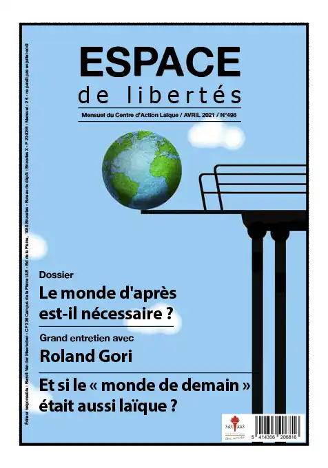 Espace de libertés | Avril 2021 (n° 498)