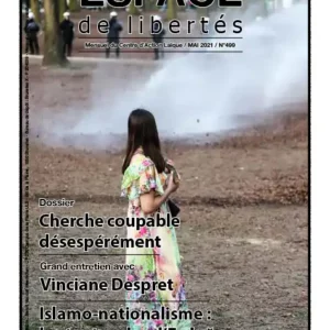 Espace de libertés | Mai 2021 (n° 499)