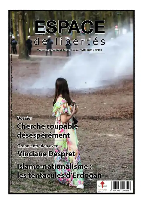 Espace de libertés | Mai 2021 (n° 499)
