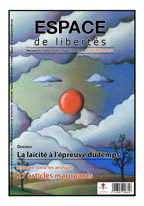 Espace de libertés | Juin 2021 (n° 500)