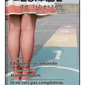 Espace de libertés | Septembre 2021 (n° 501)