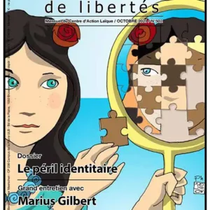 Espace de libertés | Octobre 2021 (n° 502)