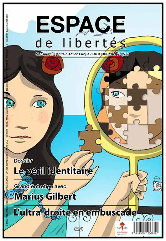 Espace de libertés | Octobre 2021 (n° 502)