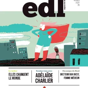 EDL · Espace de libertés | Février 2022 · N° 504