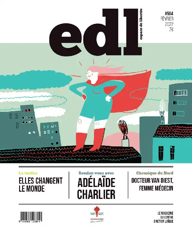 EDL · Espace de libertés | Février 2022 · N° 504