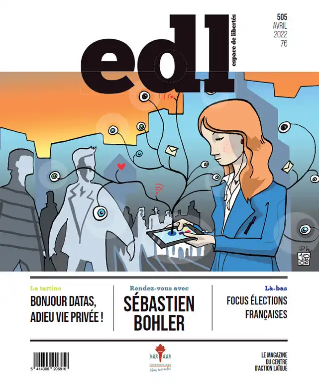 EDL · Espace de libertés | Avril 2022 · N° 505