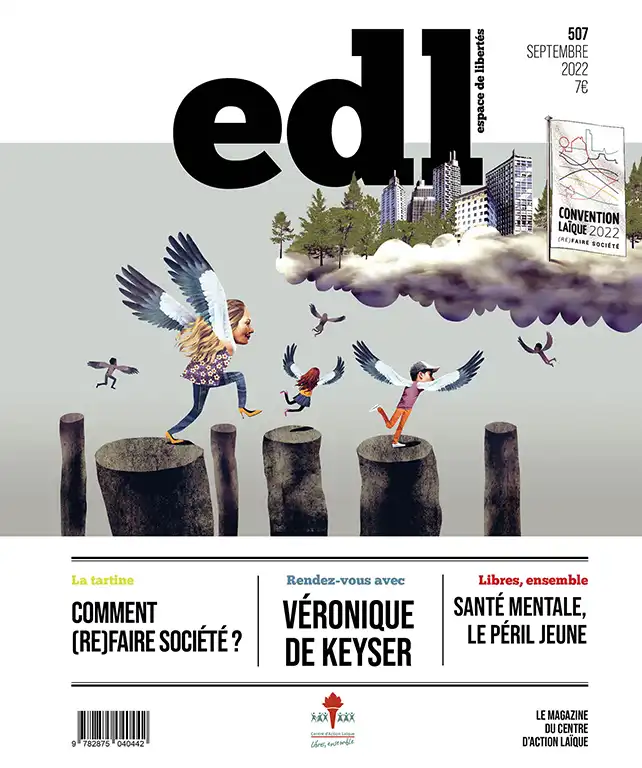 EDL · Espace de libertés | Septembre 2022 · N° 507