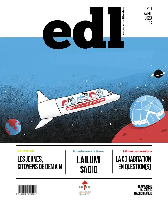EDL · Espace de libertés | Avril 2023 · N° 510