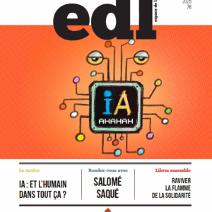 EDL · Espace de libertés | Été 2025 · N° 521