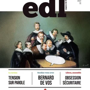 EDL · Espace de libertés | Novembre 2022 · N° 508