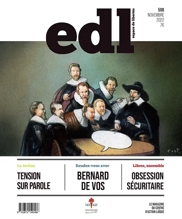 EDL · Espace de libertés | Novembre 2022 · N° 508