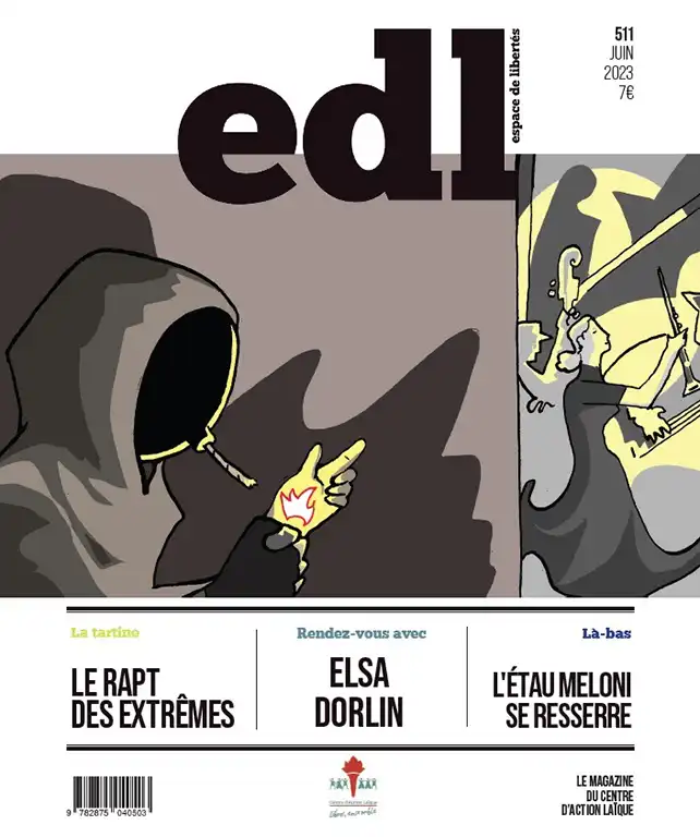 EDL · Espace de libertés | Juin 2023 · N° 511