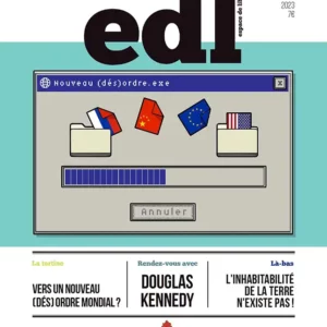 EDL · Espace de libertés | Novembre 2023 · N° 513
