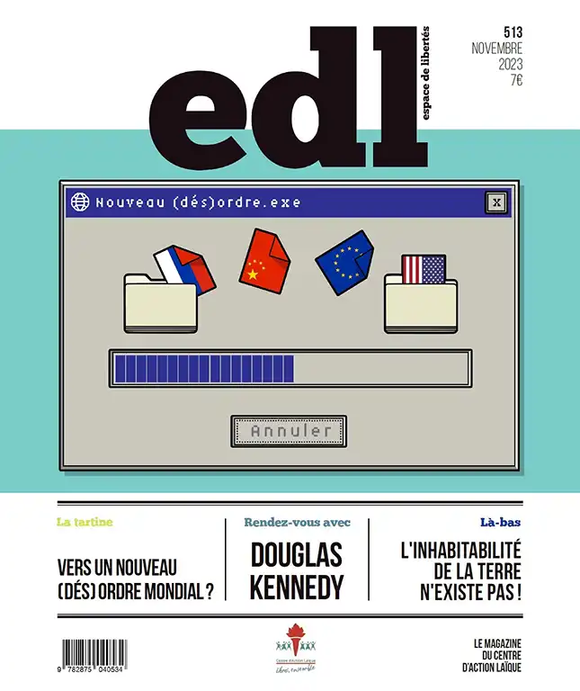 EDL · Espace de libertés | Novembre 2023 · N° 513