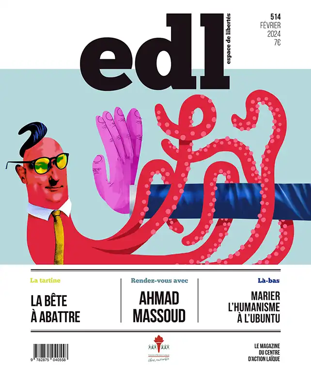 EDL · Espace de libertés | Février 2024 · N° 514