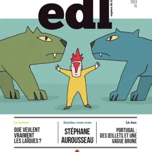 EDL · Espace de libertés | Avril 2024 · N° 515