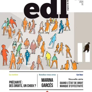 EDL · Espace de libertés | Septembre 2024 · N° 517