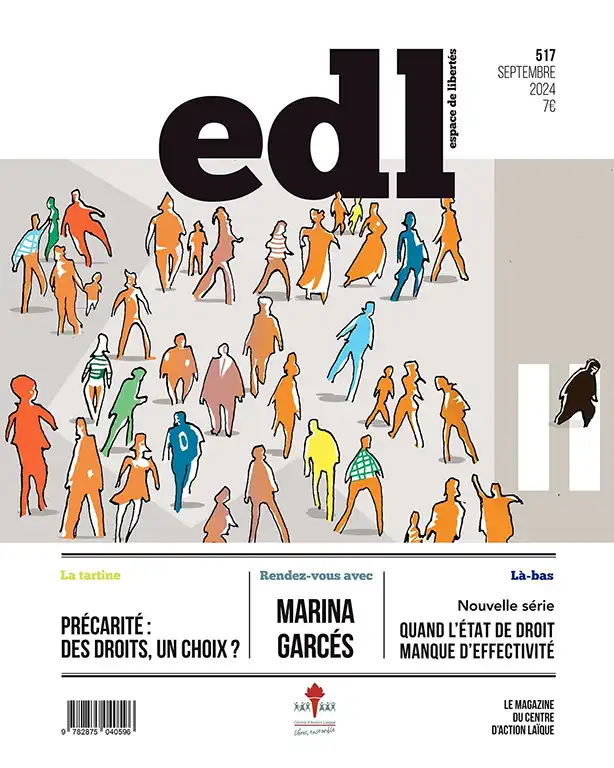 EDL · Espace de libertés | Septembre 2024 · N° 517