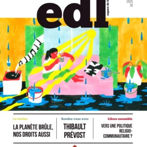 EDL · Espace de libertés | Hiver 2025 · N° 519